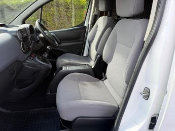 Peugeot Partner 1.6 HDi 850 S L1 4dr