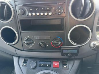 Peugeot Partner 1.6 HDi 850 S L1 4dr