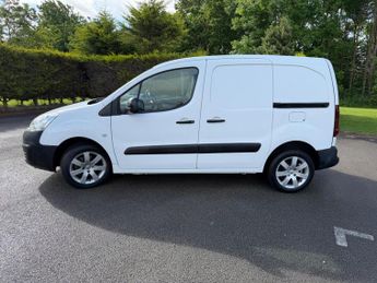 Peugeot Partner 1.6 HDi 850 S L1 4dr