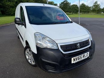 Peugeot Partner 1.6 HDi 850 S L1 4dr