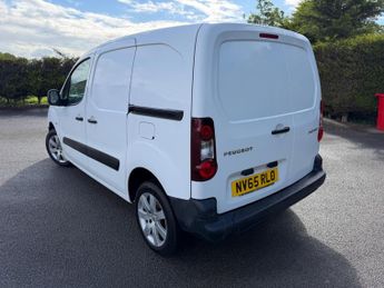 Peugeot Partner 1.6 HDi 850 S L1 4dr