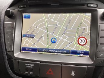 Hyundai ix35 2.0 CRDi SE Auto 4WD Euro 5 5dr (Nav)