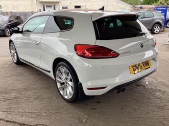 Volkswagen Scirocco 2.0 TSI BlueMotion Tech GT DSG Euro 6 (s/s) 3dr