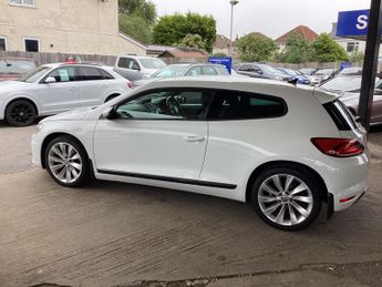 Volkswagen Scirocco 2.0 TSI BlueMotion Tech GT DSG Euro 6 (s/s) 3dr