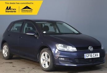 Volkswagen Golf 1.4 TSI BlueMotion Tech Match Edition Euro 6 (s/s) 5dr
