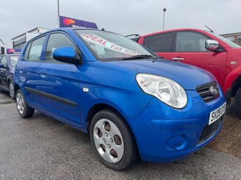 Kia Picanto 1.1 Chill 5dr