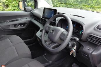 Citroen e-Berlingo 750 50kWh Enterprise Edition XL Auto LWB 6dr (7.4kW Charger)