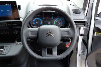 Citroen e-Berlingo 750 50kWh Enterprise Edition XL Auto LWB 6dr (7.4kW Charger)