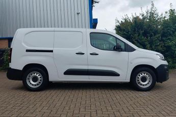 Citroen e-Berlingo 750 50kWh Enterprise Edition XL Auto LWB 6dr (7.4kW Charger)