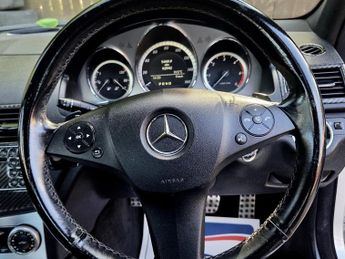 Mercedes-Benz C Class 2.1 C250 CDI BlueEfficiency Sport Auto Euro 5 4dr