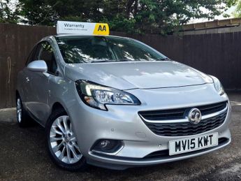 Vauxhall Corsa 1.4i SE Auto Euro 6 3dr