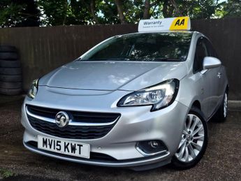 Vauxhall Corsa 1.4i SE Auto Euro 6 3dr