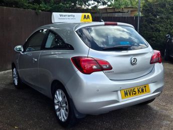 Vauxhall Corsa 1.4i SE Auto Euro 6 3dr