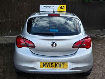 Vauxhall Corsa 1.4i SE Auto Euro 6 3dr