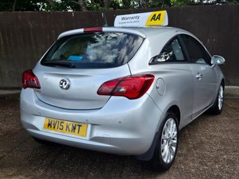 Vauxhall Corsa 1.4i SE Auto Euro 6 3dr