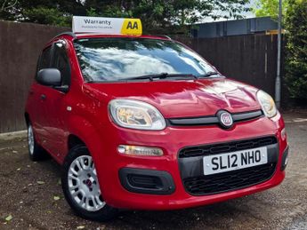 Fiat Panda 1.2 Easy Euro 5 5dr