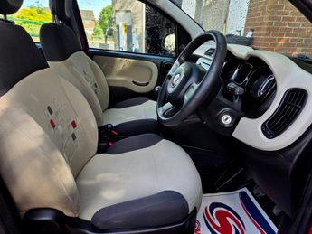 Fiat Panda 1.2 Easy Euro 5 5dr
