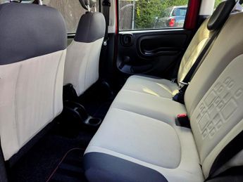 Fiat Panda 1.2 Easy Euro 5 5dr