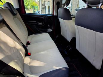 Fiat Panda 1.2 Easy Euro 5 5dr