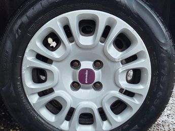 Fiat Panda 1.2 Easy Euro 5 5dr
