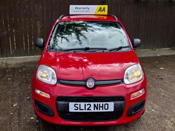 Fiat Panda 1.2 Easy Euro 5 5dr