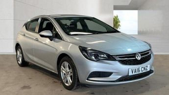 Vauxhall Astra 1.4i Turbo Tech Line Euro 6 5dr