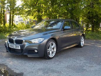 BMW 320 2.0 320i M Sport xDrive Euro 5 (s/s) 4dr