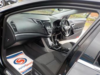 Hyundai i40 1.7 CRDi Blue Drive Style Euro 5 (s/s) 4dr
