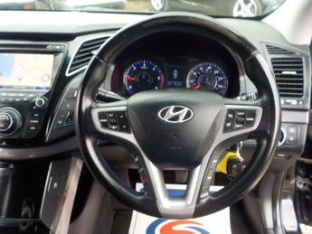 Hyundai i40 1.7 CRDi Blue Drive Style Euro 5 (s/s) 4dr