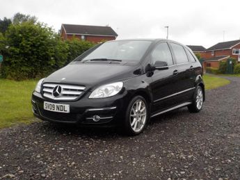 Mercedes-Benz B Class 2.0 B180 CDI Sport CVT 5dr