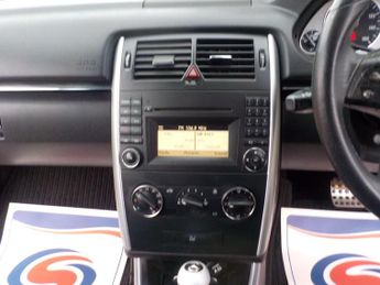 Mercedes-Benz B Class 2.0 B180 CDI Sport CVT 5dr