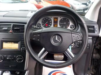 Mercedes-Benz B Class 2.0 B180 CDI Sport CVT 5dr