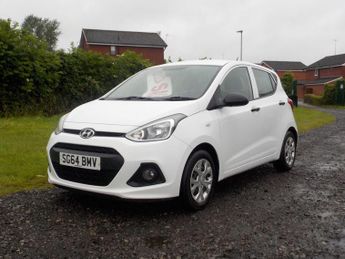 Hyundai I10 1.0 S Euro 5 5dr
