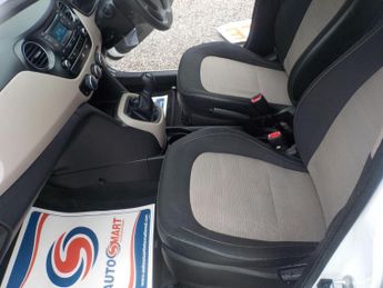 Hyundai i10 1.0 S Euro 5 5dr