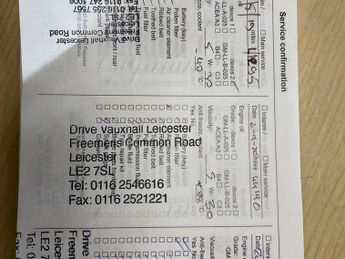 Vauxhall Agila 1.2 VVT ecoFLEX S Euro 5 5dr (AC)