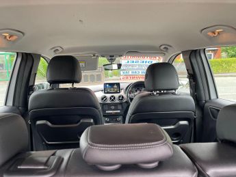 Mercedes-Benz B Class 1.5 B180d Sport 7G-DCT Euro 6 (s/s) 5dr