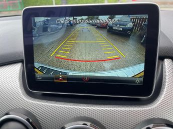 Mercedes-Benz B Class 1.5 B180d Sport 7G-DCT Euro 6 (s/s) 5dr