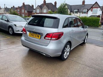 Mercedes-Benz B Class 1.5 B180d Sport 7G-DCT Euro 6 (s/s) 5dr