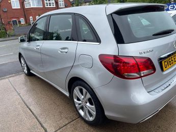 Mercedes-Benz B Class 1.5 B180d Sport 7G-DCT Euro 6 (s/s) 5dr