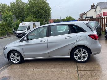 Mercedes-Benz B Class 1.5 B180d Sport 7G-DCT Euro 6 (s/s) 5dr