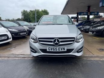 Mercedes-Benz B Class 1.5 B180d Sport 7G-DCT Euro 6 (s/s) 5dr