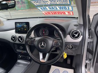 Mercedes-Benz B Class 1.5 B180d Sport 7G-DCT Euro 6 (s/s) 5dr