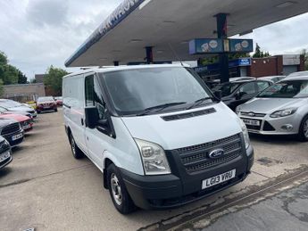 Ford Transit 2.2 TDCi 300 FWD L1 H1 5dr