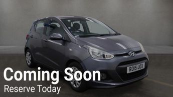 Hyundai I10 1.0 SE Euro 5 5dr
