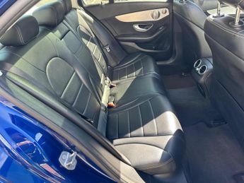 Mercedes-Benz C Class 2.0 C350e 6.4kWh Sport (Premium Plus) G-Tronic+ Euro 6 (s/s) 4dr