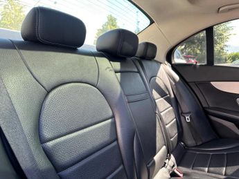 Mercedes-Benz C Class 2.0 C350e 6.4kWh Sport (Premium Plus) G-Tronic+ Euro 6 (s/s) 4dr