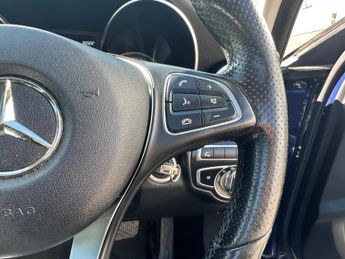 Mercedes-Benz C Class 2.0 C350e 6.4kWh Sport (Premium Plus) G-Tronic+ Euro 6 (s/s) 4dr