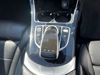 Mercedes-Benz C Class 2.0 C350e 6.4kWh Sport (Premium Plus) G-Tronic+ Euro 6 (s/s) 4dr