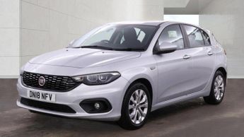 Fiat Tipo 1.4 MPI Easy Plus Hatchback 5dr Petrol Manual Euro 6 (95 ps)