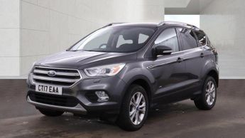 Ford Kuga 2.0 TDCi Titanium SUV 5dr Diesel Manual AWD Euro 6 (s/s) (180 ps